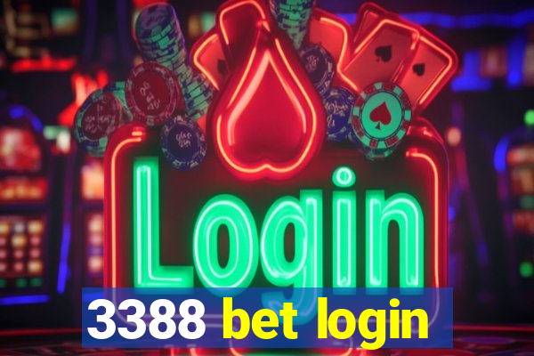 3388 bet login